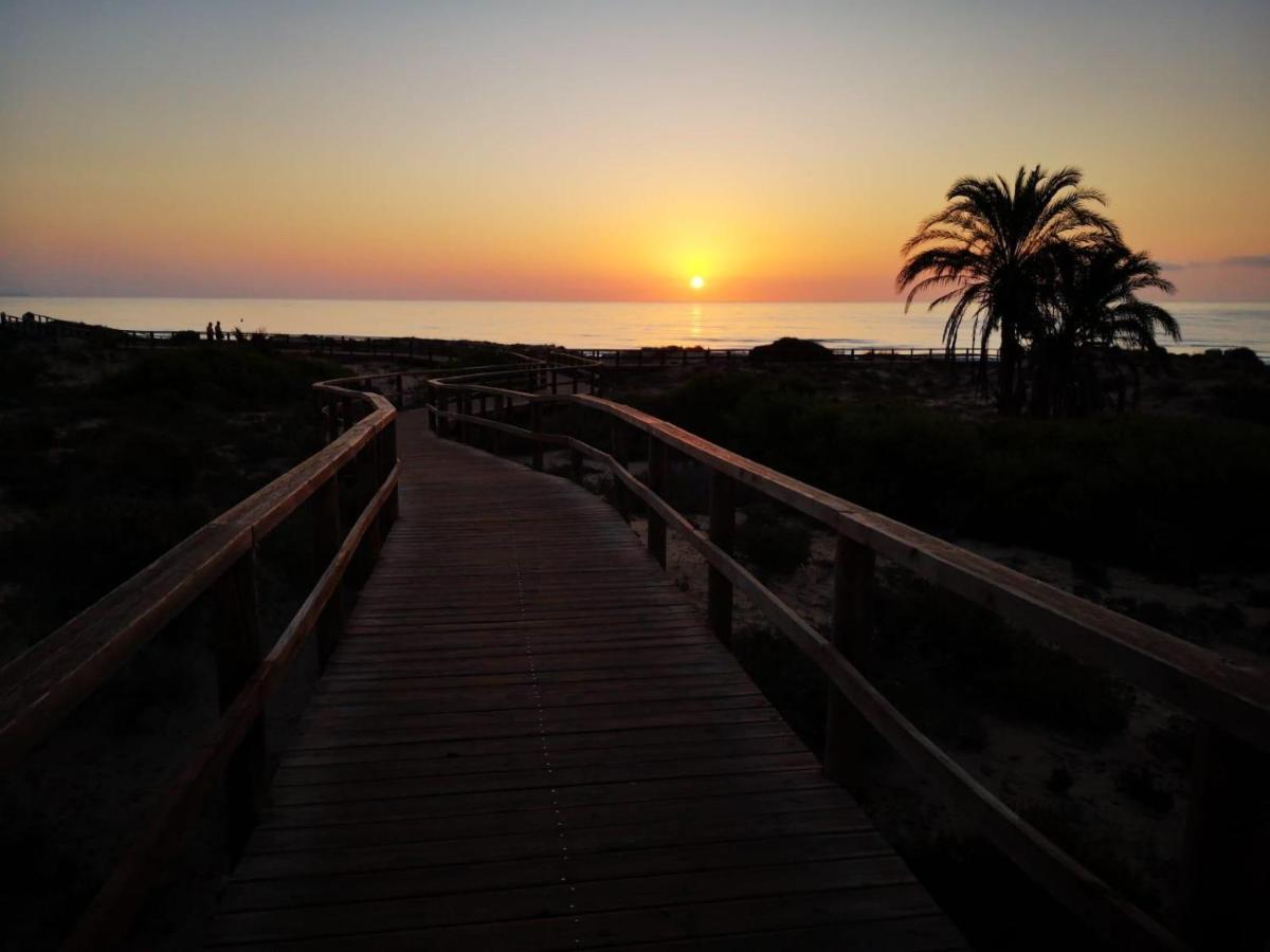 Beach House Relax Gran Alacant Exterior photo